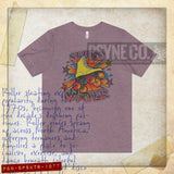 Super Skater 1977 Vintage Men’s T-Shirt