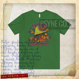 Super Skater 1977 Vintage Men’s T-Shirt