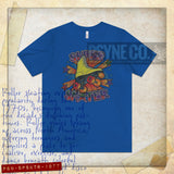 Super Skater 1977 Vintage Men’s T-Shirt