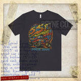 Sprint Series of Texas Tour 2005 Vintage Men's T-Shirt