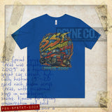 Sprint Series of Texas Tour 2005 Vintage Men's T-Shirt