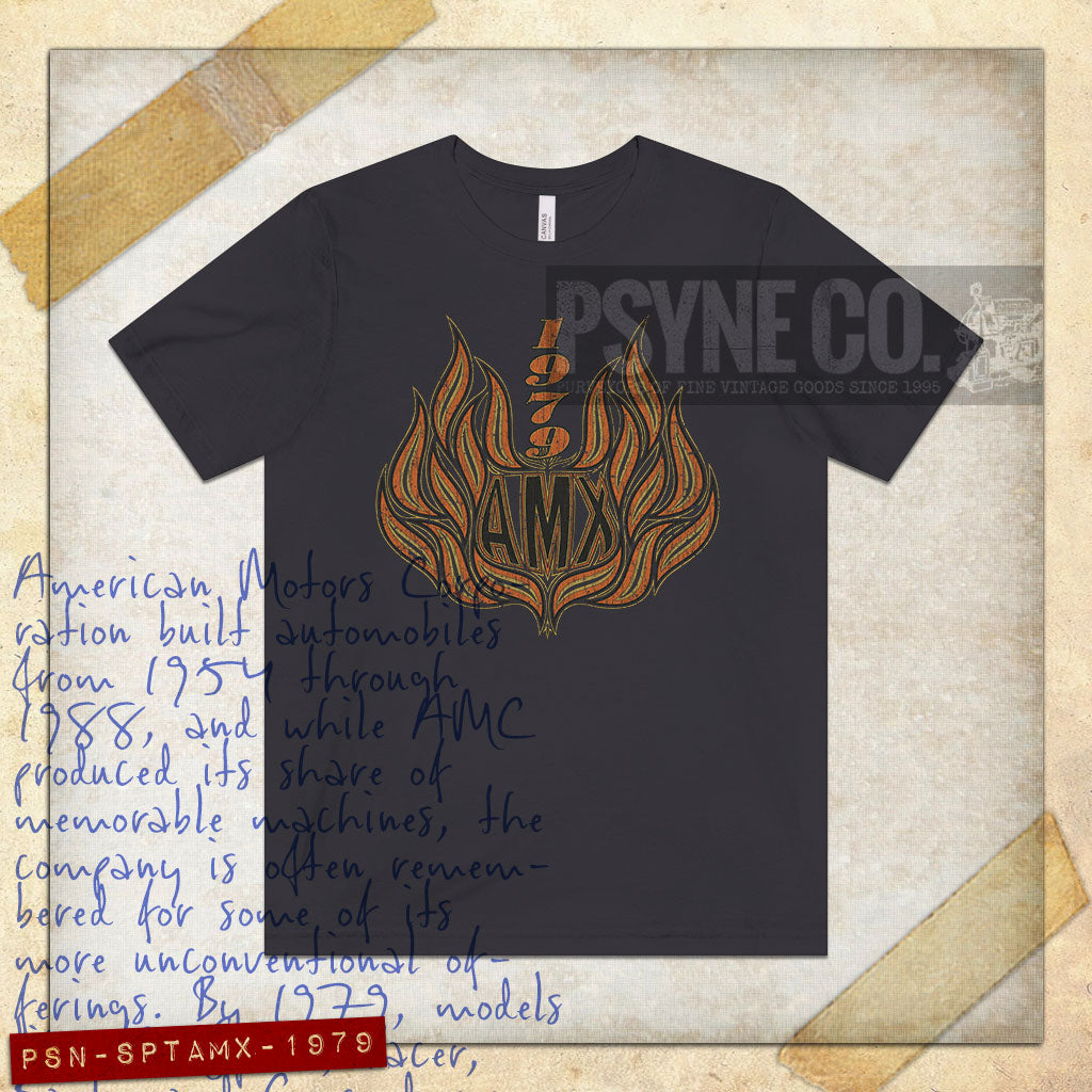 Spirit AMX 1979 Vintage Men's T-Shirt