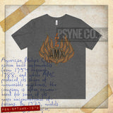 Spirit AMX 1979 Vintage Men's T-Shirt