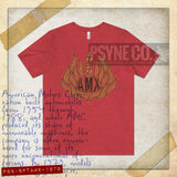 Spirit AMX 1979 Vintage Men's T-Shirt