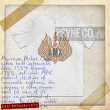 Spirit AMX 1979 Vintage Men's T-Shirt