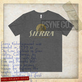 Sierra Entertainment 2002 Vintage Men's T-Shirt
