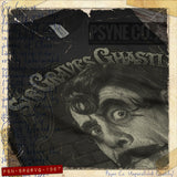 Sir Graves Ghastly 1967 Vintage Men's T-Shirt
