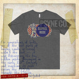 Surprise Inside 1912 Vintage Men's T-Shirt
