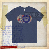 Surprise Inside 1912 Vintage Men's T-Shirt