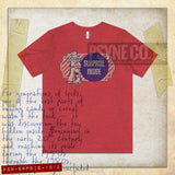 Surprise Inside 1912 Vintage Men's T-Shirt
