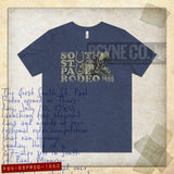 South St. Paul Rodeo 1980 Vintage Men's T-Shirt
