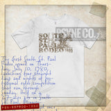 South St. Paul Rodeo 1980 Vintage Men's T-Shirt