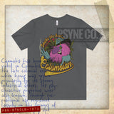 Smoke the best... Columbian 1973 Vintage Men's T-Shirt