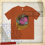 Smoke the best... Columbian 1973 Vintage Men's T-Shirt