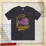Smoke the best... Columbian 1973 Vintage Men's T-Shirt