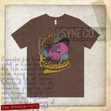 Smoke the best... Columbian 1973 Vintage Men's T-Shirt