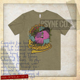 Smoke the best... Columbian 1973 Vintage Men's T-Shirt