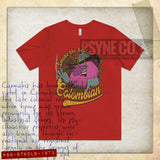 Smoke the best... Columbian 1973 Vintage Men's T-Shirt