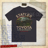 Statler Toyota 1985 F/B Vintage Men's T-Shirt