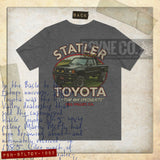 Statler Toyota 1985 F/B Vintage Men's T-Shirt