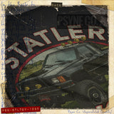 Statler Toyota 1985 F/B Vintage Men's T-Shirt