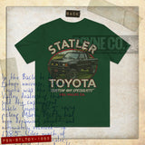 Statler Toyota 1985 F/B Vintage Men's T-Shirt