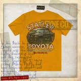 Statler Toyota 1985 F/B Vintage Men's T-Shirt