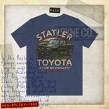 Statler Toyota 1985 F/B Vintage Men's T-Shirt