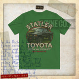Statler Toyota 1985 F/B Vintage Men's T-Shirt