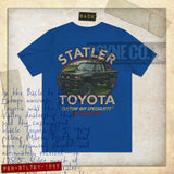 Statler Toyota 1985 F/B Vintage Men's T-Shirt
