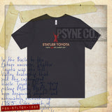 Statler Toyota 1985 F/B Vintage Men's T-Shirt