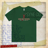 Statler Toyota 1985 F/B Vintage Men's T-Shirt