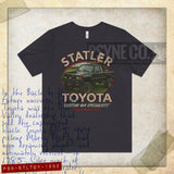 Statler Toyota 1985 Vintage Men's T-Shirt