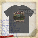 Statler Toyota 1985 Vintage Men's T-Shirt