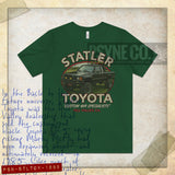 Statler Toyota 1985 Vintage Men's T-Shirt