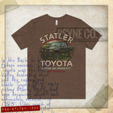 Statler Toyota 1985 Vintage Men's T-Shirt