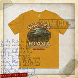 Statler Toyota 1985 Vintage Men's T-Shirt