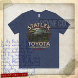 Statler Toyota 1985 Vintage Men's T-Shirt