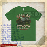 Statler Toyota 1985 Vintage Men's T-Shirt