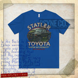 Statler Toyota 1985 Vintage Men's T-Shirt