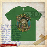 Stoned Aginnnnnnnn! 1974 Vintage Men's T-Shirt