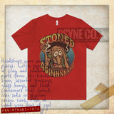 Stoned Aginnnnnnnn! 1974 Vintage Men's T-Shirt