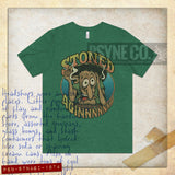 Stoned Aginnnnnnnn! 1974 Vintage Men's T-Shirt