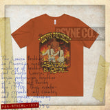 Satan is Real 1959 Vintage Men's T-Shirt