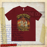 Satan is Real 1959 Vintage Men's T-Shirt
