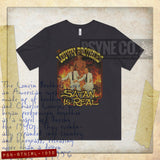 Satan is Real 1959 Vintage Men's T-Shirt