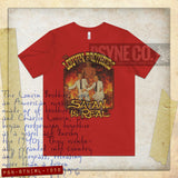 Satan is Real 1959 Vintage Men's T-Shirt