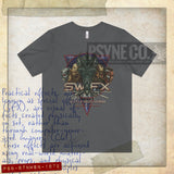 SWFX 1972 Vintage Men's T-Shirt