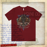 SWFX 1972 Vintage Men's T-Shirt