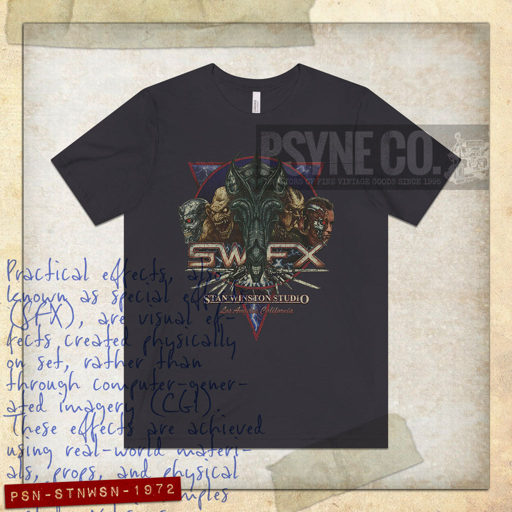 SWFX 1972 Vintage Men's T-Shirt